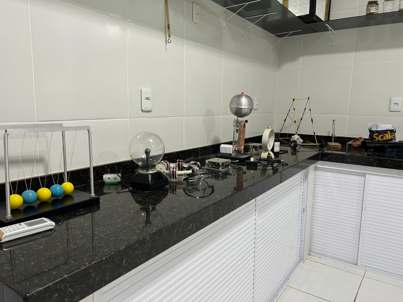 Laboratório de Física